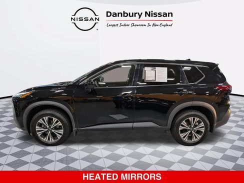 Used 2021 Nissan Rogue SV AWD/4WD image 6