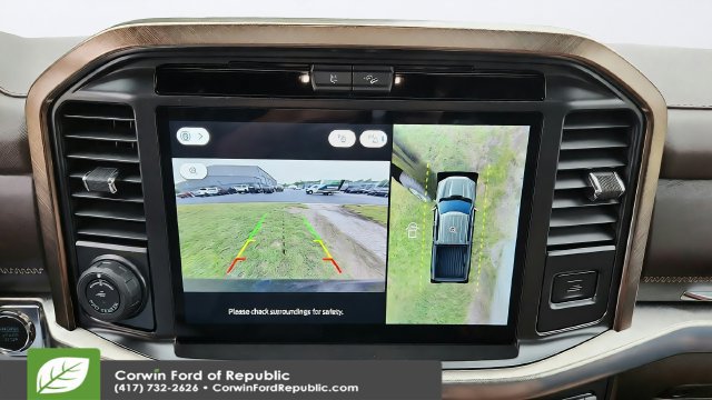 New 2026 Ford F150 King Ranch w/ Equipment Group 601A High AWD/4WD image 22