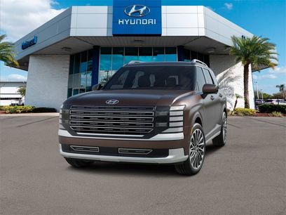 New 2026 Hyundai Palisade Calligraphy