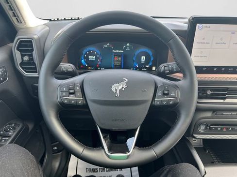 New 2025 Ford Bronco Sport Outer Banks w/ Outer Banks Tech Package+ AWD/4WD image 28