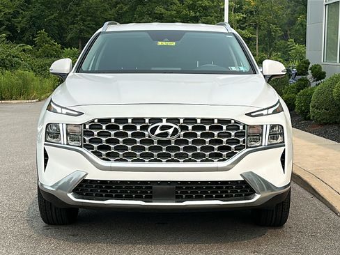 Used 2021 Hyundai Santa Fe SEL w/ Convenience Package AWD/4WD image 3