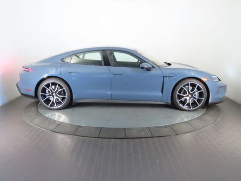 Certified 2026 Porsche Taycan RWD image 8