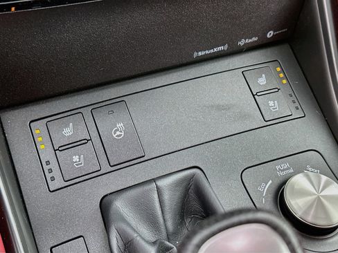 Used 2024 Lexus IS 350 F Sport w/ Memory Package RWD image 33