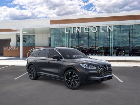 New 2025 Lincoln Corsair Grand Touring w/ Equipment Group 301A AWD/4WD image 7