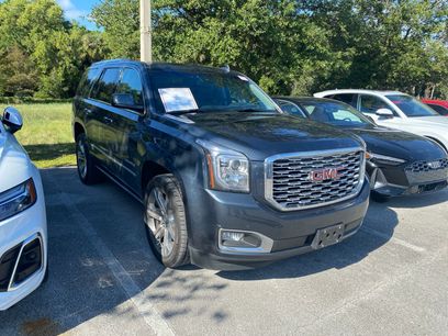 Used 2020 GMC Yukon Denali w/ Open Road Package