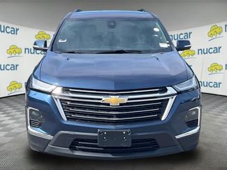 Used 2023 Chevrolet Traverse LT w/ Rear Camera Mirror Package AWD/4WD video 2
