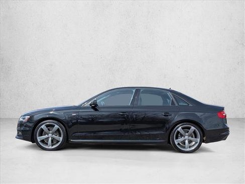 Used 2016 Audi A4 2.0T Premium Plus w/ Technology Package image 8