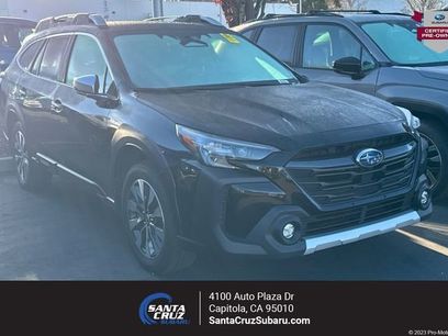 Certified 2024 Subaru Outback Touring XT