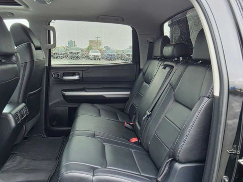 Used 2016 Toyota Tundra Limited w/ Limited Premium Package AWD/4WD image 16