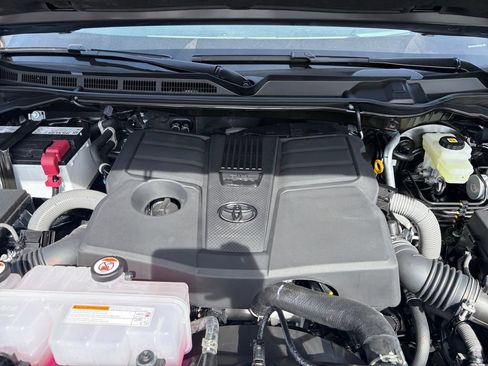 New 2026 Toyota Tundra 1794 Edition AWD/4WD image 21