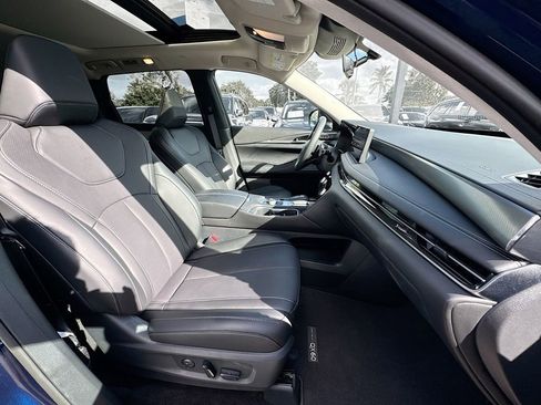 Certified 2026 INFINITI QX60 Pure w/ Cargo Package image 32