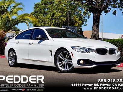 Used 2015 BMW 428i Gran Coupe