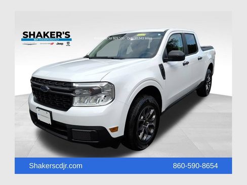 Used 2024 Ford Maverick XLT w/ Equipment Group 300A Standard AWD/4WD image 1