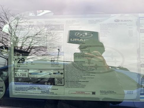 New 2026 Subaru Forester Premium image 30