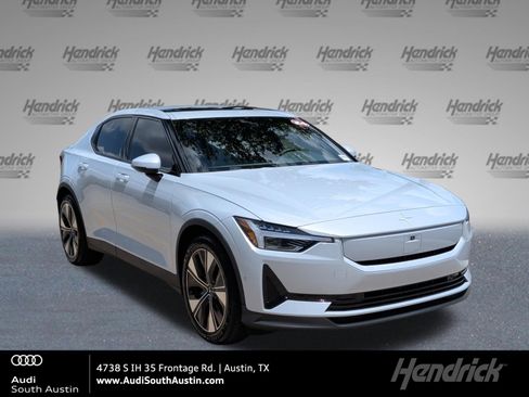 Used 2024 Polestar Polestar 2 RWD image 1