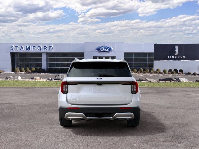 New 2027 Ford Explorer Platinum w/ LUX Leather Package AWD/4WD image 7