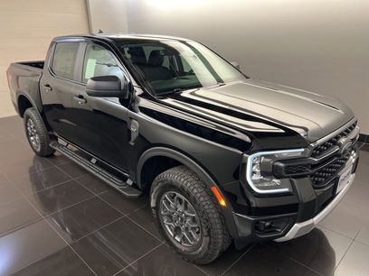 New 2025 Ford Ranger XLT w/ Equipment Group 301A High