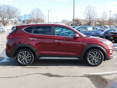 Used 2020 Hyundai Tucson Limited image 8