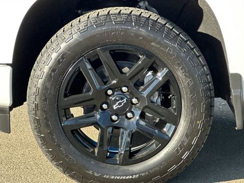 New 2026 Chevrolet Silverado 1500 RST w/ Protection Package image 36