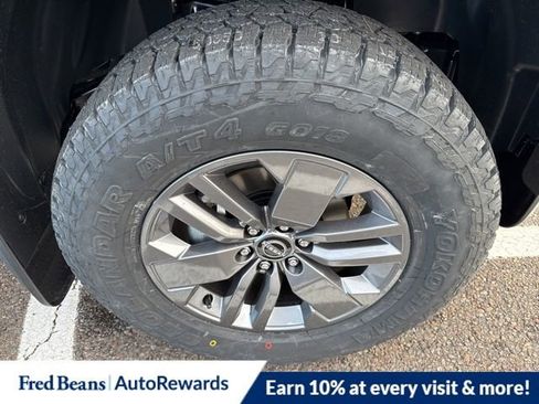 New 2026 Nissan Frontier SV w/ SV Convenience Package image 13