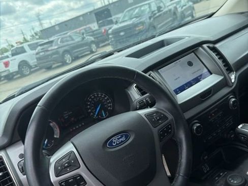 Used 2023 Ford Ranger XLT w/ Equipment Group 302A High AWD/4WD image 8