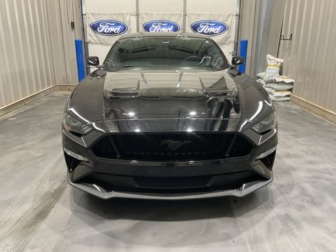 Used 2018 Ford Mustang GT Premium image 2