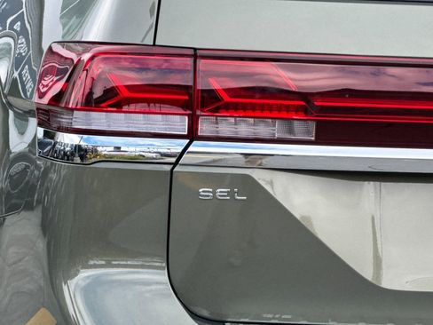 New 2026 Volkswagen Atlas SEL AWD/4WD image 27