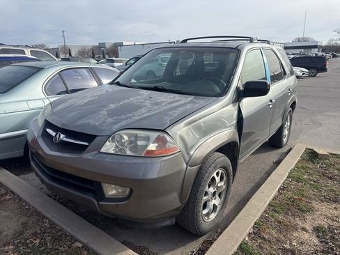 Used 2001 Acura MDX Touring image 3