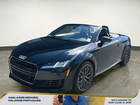 Used 2016 Audi TT 2.0T w/ Technology Package image 10