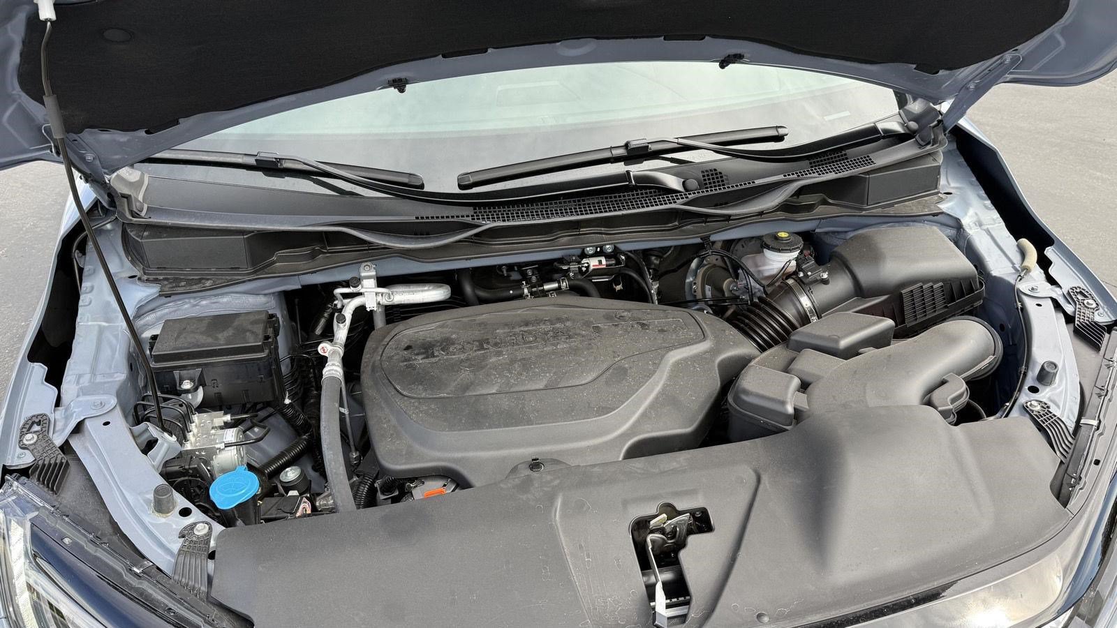 Certified 2026 Honda Odyssey Sport-L image 32