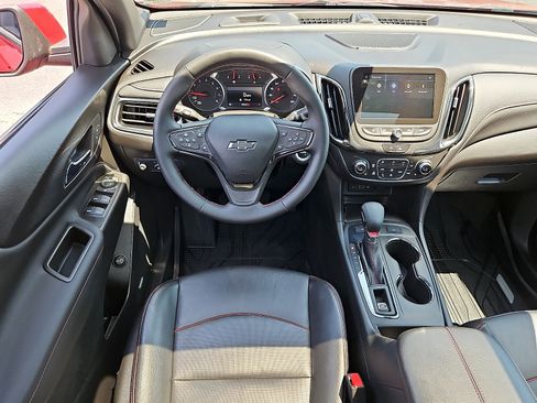 Certified 2023 Chevrolet Equinox RS w/ RS Leather Package AWD/4WD image 11
