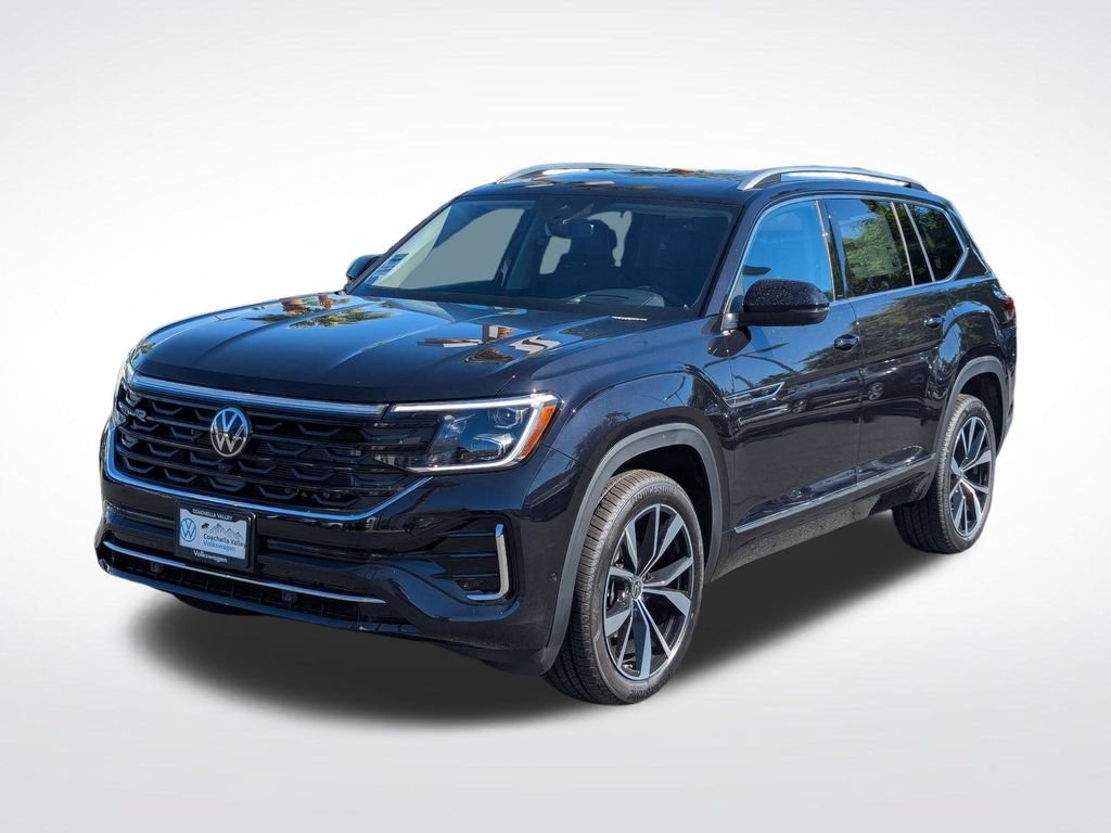 Certified 2026 Volkswagen Atlas Cross Sport SEL Premium R-Line AWD/4WD image 8