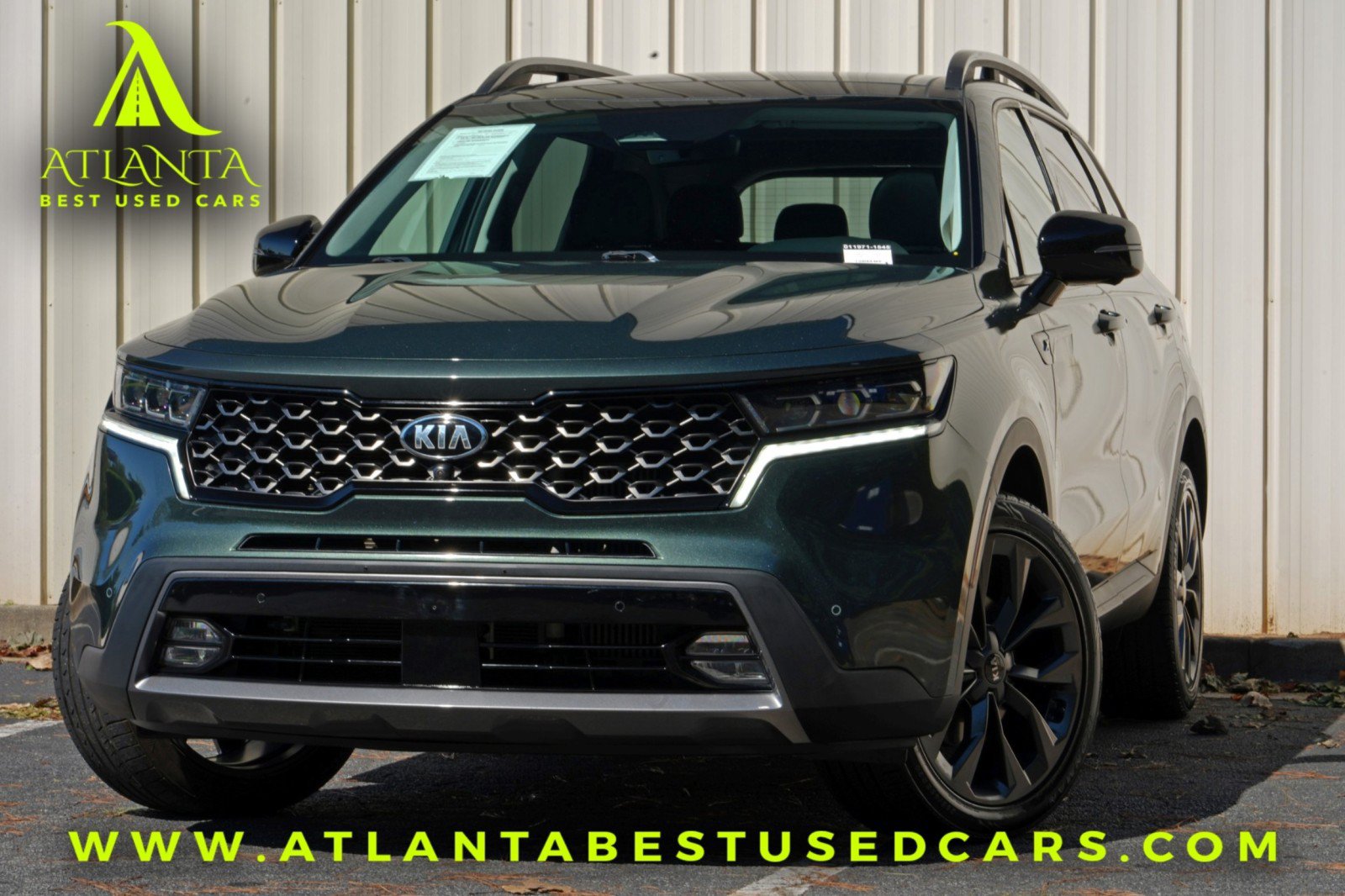 Used 2021 Kia Sorento SX Prestige AWD/4WD image 1