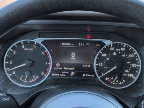 Used 2021 Nissan Rogue S FWD image 25