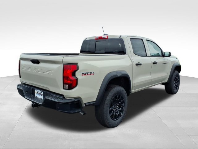New 2026 Chevrolet Colorado Trail Boss AWD/4WD image 3