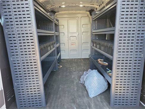 Used 2023 Ford E-Transit Medium Roof w/ Load Area Protection Package image 25
