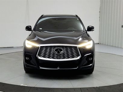 Used 2025 INFINITI QX55 Sensory w/ Lighting Package