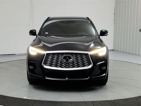 Used 2025 INFINITI QX55 Sensory w/ Lighting Package image 2