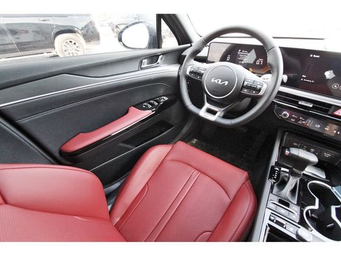 New 2026 Kia K5 GT-Line w/ GT-Line Red Interior Package AWD/4WD image 7