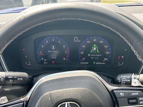 New 2024 Acura Integra A-Spec FWD image 28