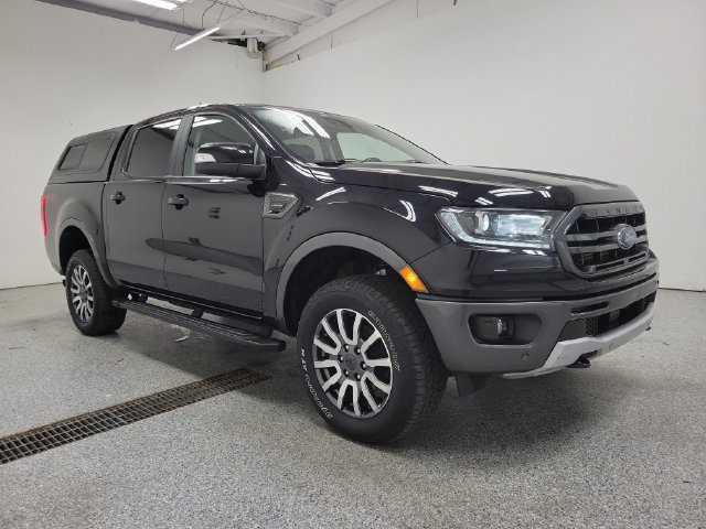 Used 2019 Ford Ranger Lariat w/ Equipment Group 501A Mid AWD/4WD image 2