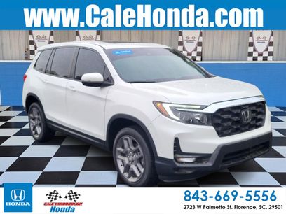 Certified 2023 Honda Passport EX-L