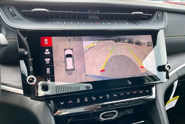 New 2026 Jeep Grand Cherokee Limited AWD/4WD image 21