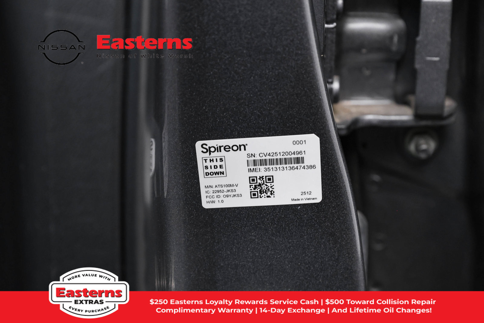 Used 2020 Nissan Pathfinder Platinum AWD/4WD image 35