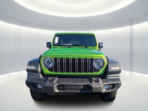 New 2026 Jeep Wrangler Sport image 8