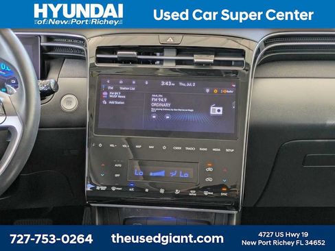 Used 2023 Hyundai Tucson SEL AWD/4WD image 21
