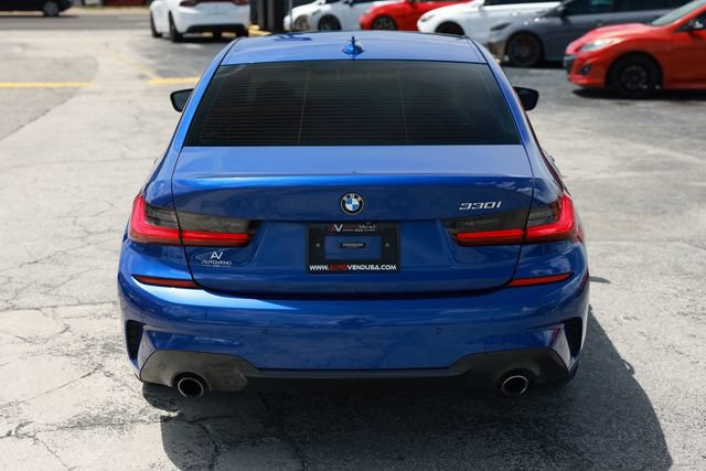 Used 2021 BMW 330i Sedan RWD image 12