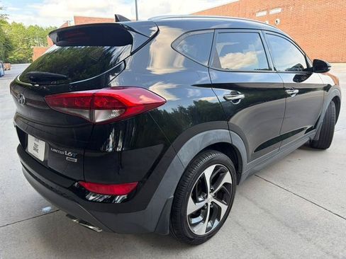 Used 2016 Hyundai Tucson Limited AWD/4WD image 2