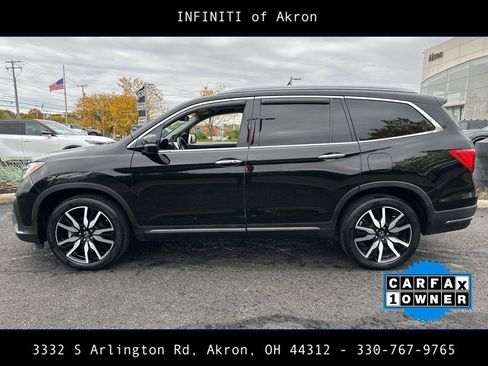 Used 2021 Honda Pilot Elite image 13