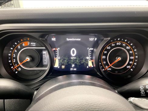 New 2026 Jeep Wrangler Unlimited Rubicon AWD/4WD image 19